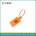 Plastic Security Lock Seal with Logo Printing Type 7